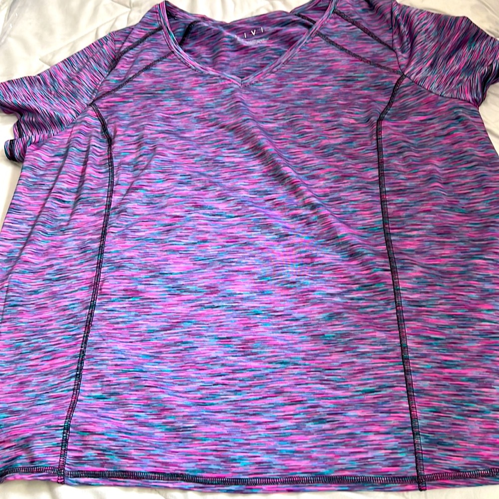 Plus Size 18/20 workout gear